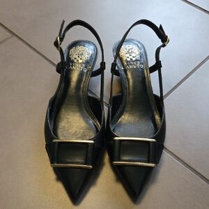 Vince Camuto Kitten Heels